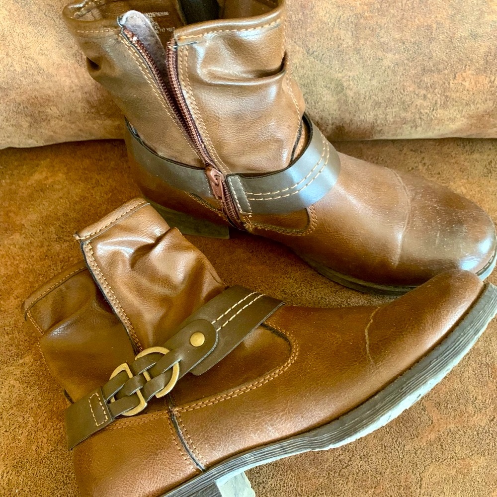 Ankle Boots
